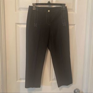 Limited Stretch Black Caper